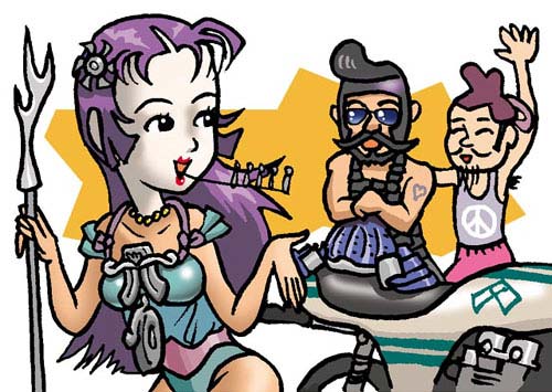 ファッションヘルツ.012