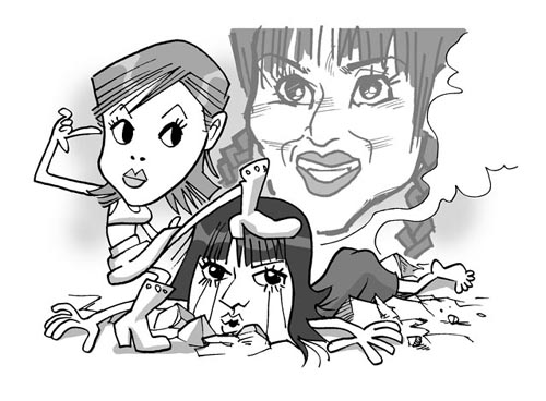 05.あやや＆さやか