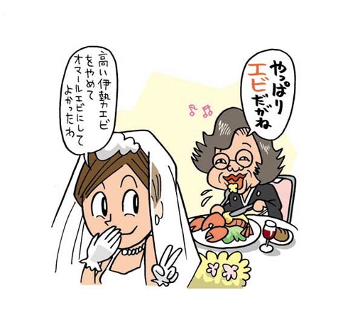 5.結婚式の予算