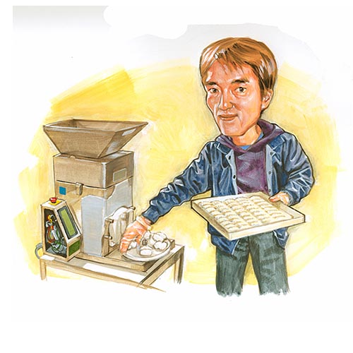 06.すしメーカー