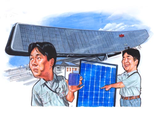 09.三洋電機さん