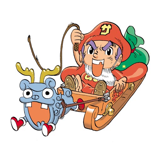 ダイコクくんとコマちゃん-03